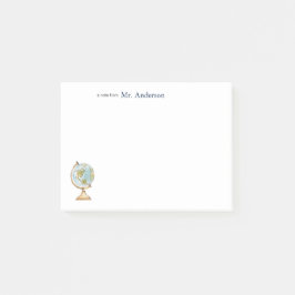 Wasserfarbenlehre Post-it Klebezettel