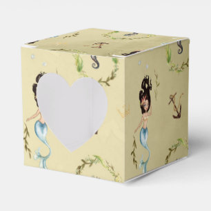 Wasserfarbenmagazin Geschenkschachtel