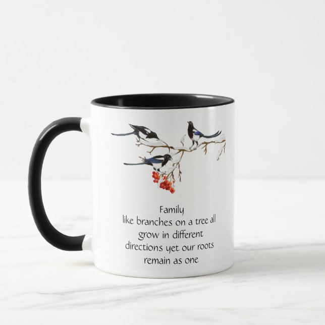 Wasserfarbenmagie Familienangebot Tierart Tasse (Links)