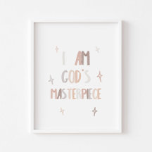 Wasserfarbenneutrales Meisterwerk Gottes