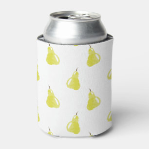 Wasserfarbenpechmuster Dosenkühler