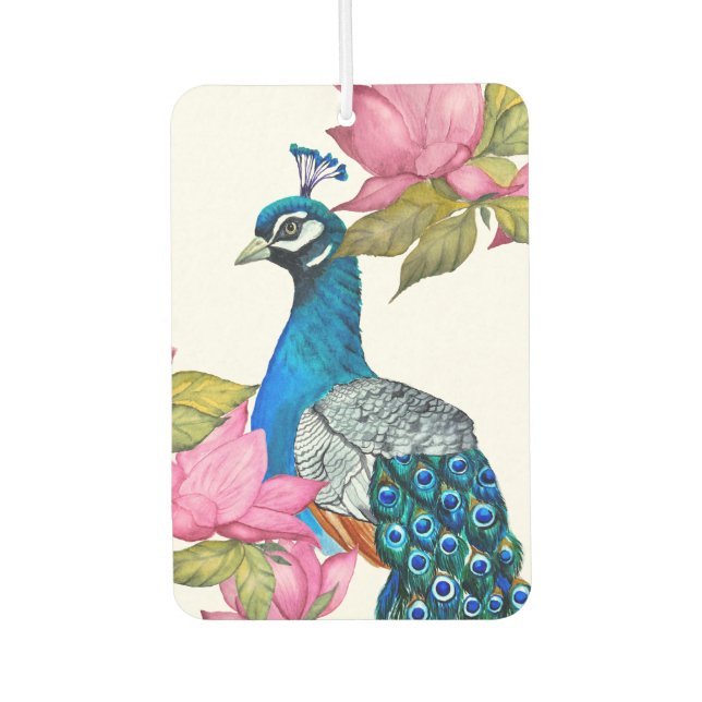 Wasserfarbenpfeife Autolufterfrischer (Vorderseite)