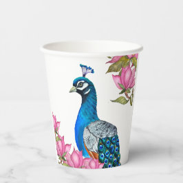 Wasserfarbenpfeife Pappbecher