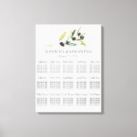 Wasserfarbenprächtige Hochzeitsskala Botanisches O