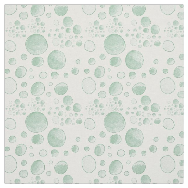 Wasserfarbenprägepunkte Stoff (Muster)