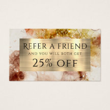 Wasserfarbenreferenz für braunen Glitzer