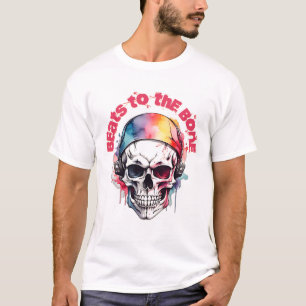 Wasserfarbenschildkröte T-Shirt