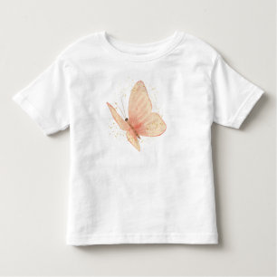 "Wasserfarbenschmetterling" Kinder-T - Shirt