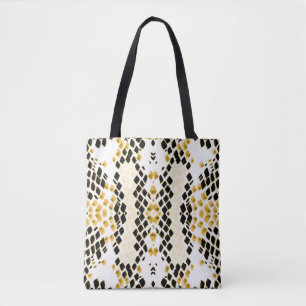 Wasserfarbensnakeskin: extravagantes Muster