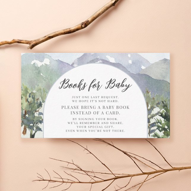 Wasserfarbenwald - Bücher für Kinder Begleitkarte (Von Creator hochgeladen)