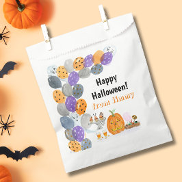 Wasserfarbiges Halloween-KostümParty Geschenktütchen