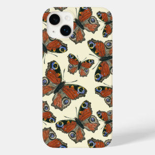 Wasserfarbmuster der Schmetterlinge Case-Mate iPhone Hülle