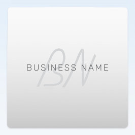 Wasserfest | Text für Unternehmen, Gruß oder Name Etiketten