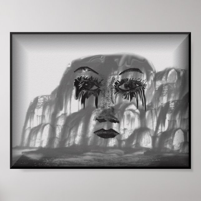 WASSERFLÄCHE 33 POSTER (Vorne)