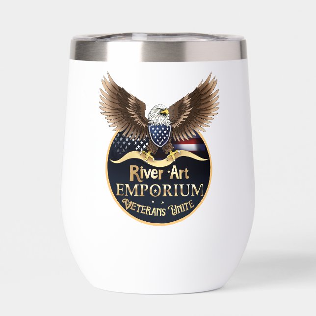 Wasserflasche (Rückseite)