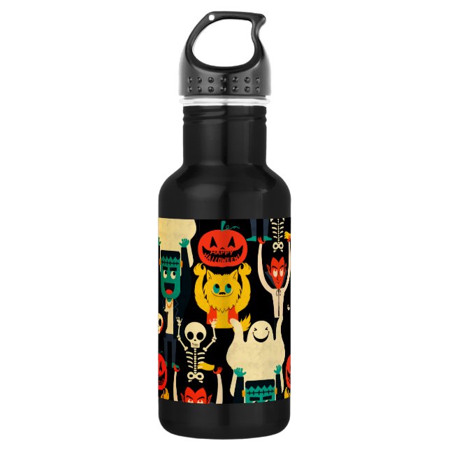 Wasserflasche (Vorderseite)