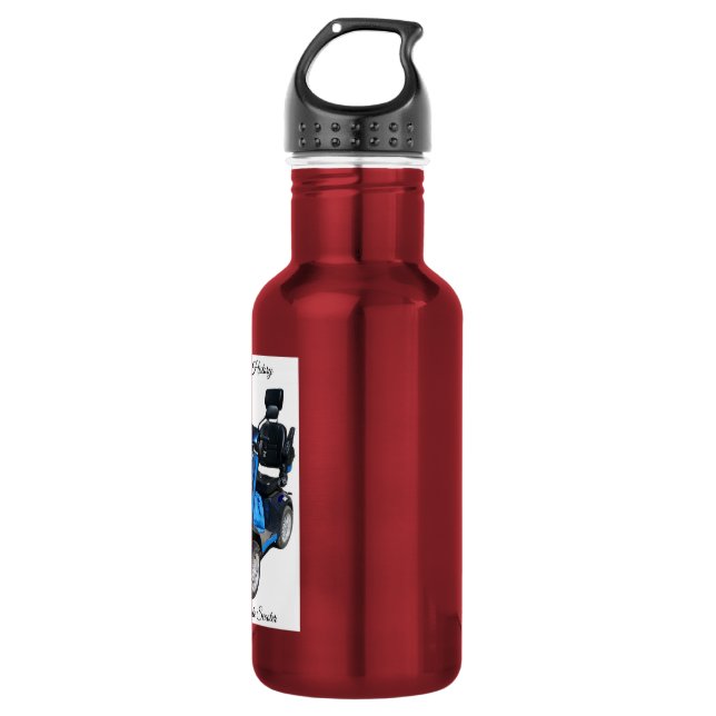 Wasserflasche (Vorderseite)