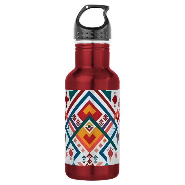 Wasserflasche (Vorderseite)