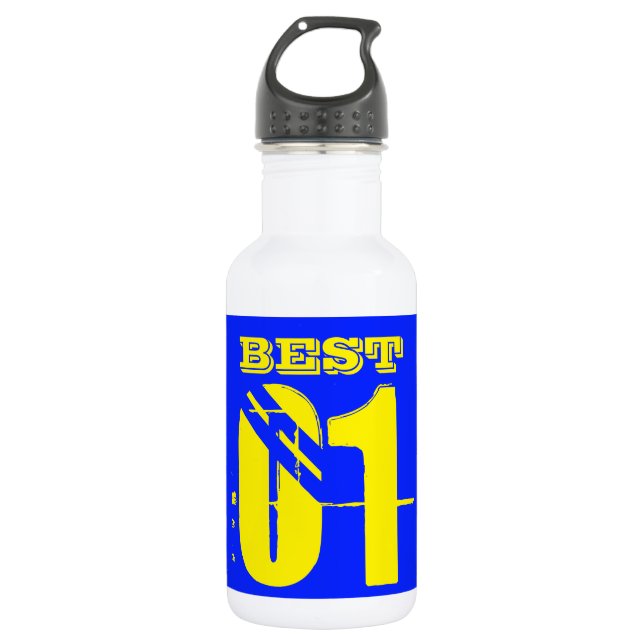 Wasserflasche (Vorderseite)