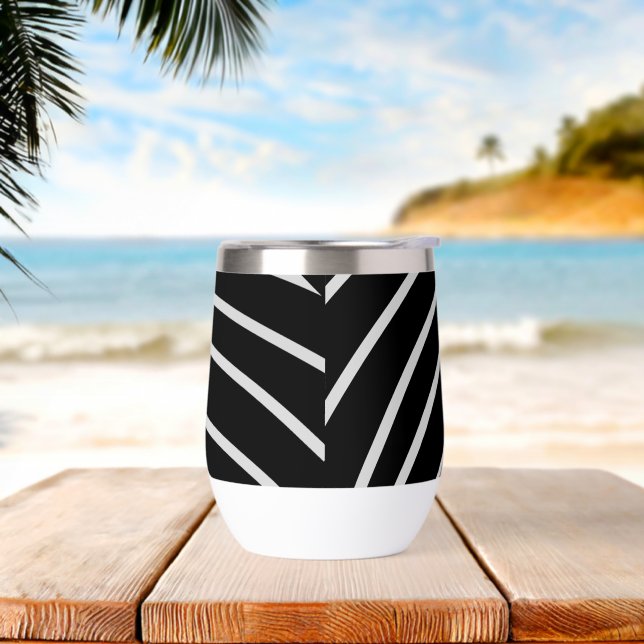 Wasserflasche (Strand)