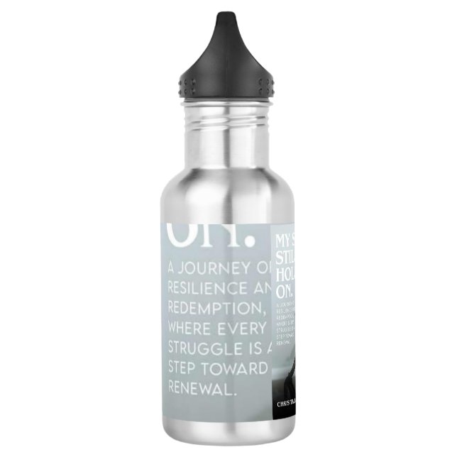 Wasserflasche (Links)