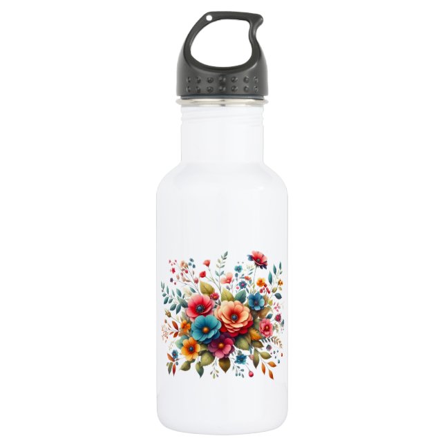 Wasserflasche (Vorderseite)