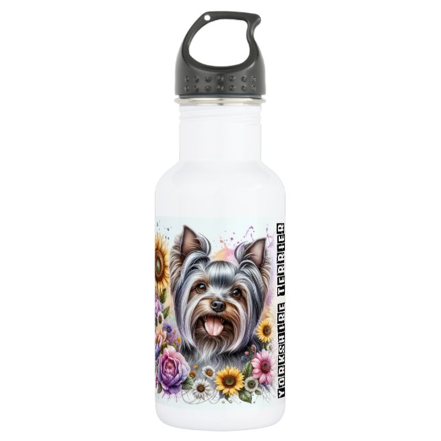 Wasserflasche (Vorderseite)