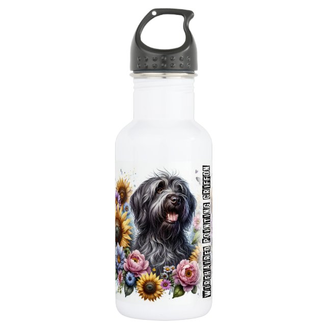 Wasserflasche (Vorderseite)