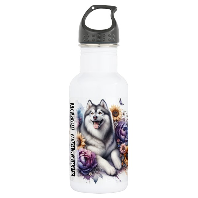 Wasserflasche (Vorderseite)