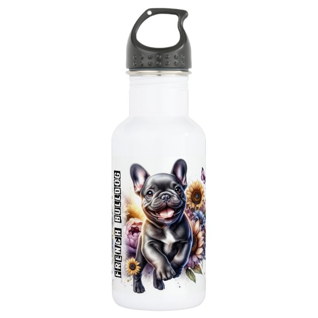 Wasserflasche (Vorderseite)