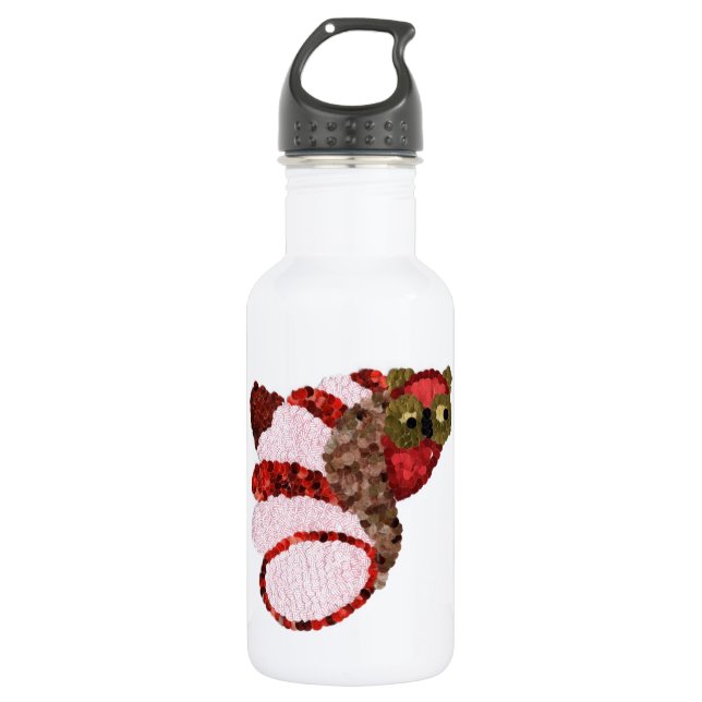 Wasserflasche (Vorderseite)