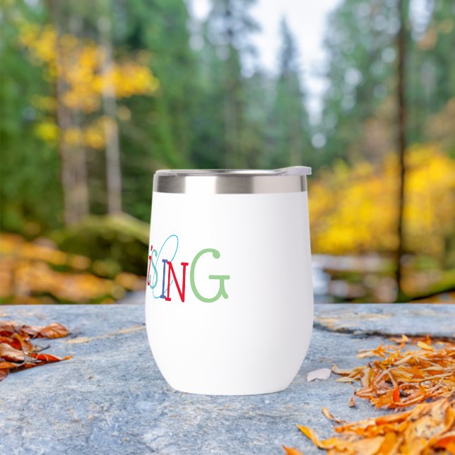 Wasserflasche (Außenbereich)