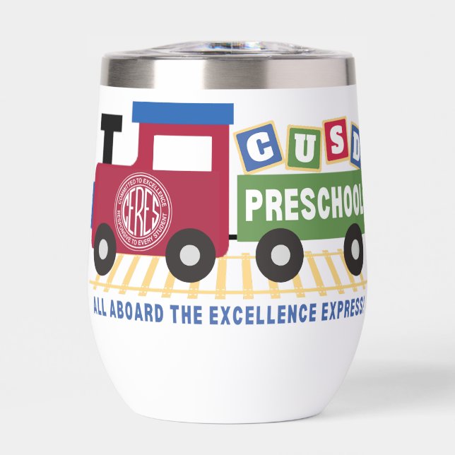 Wasserflasche (Vorderseite)