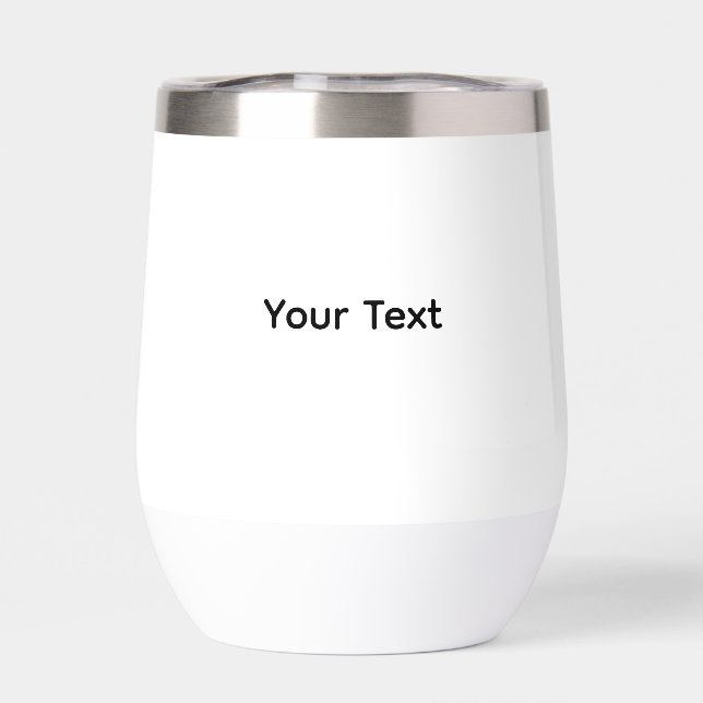 Wasserflasche (Rückseite)