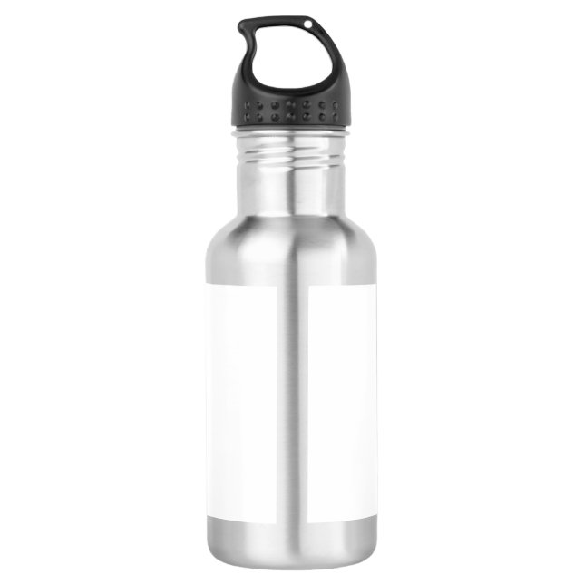 Wasserflasche (Rückseite)