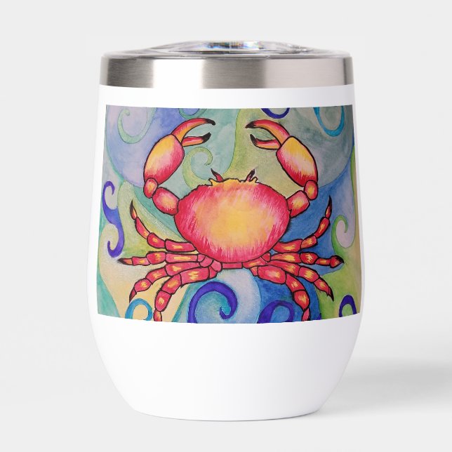 Wasserflasche (Vorderseite)