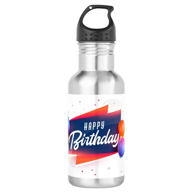 Wasserflasche (Vorderseite)