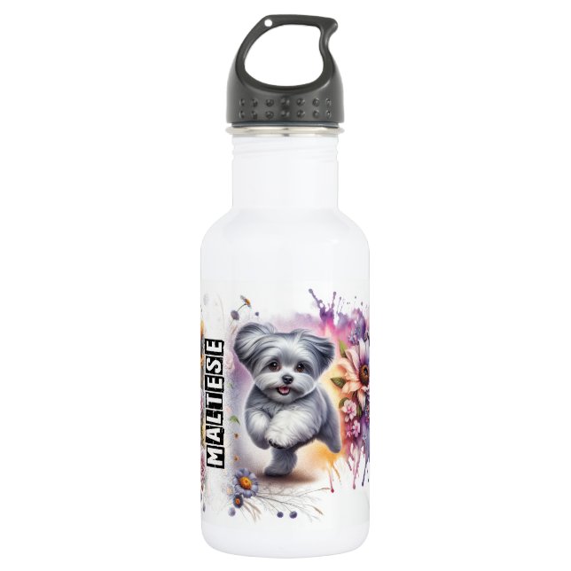 Wasserflasche (Vorderseite)