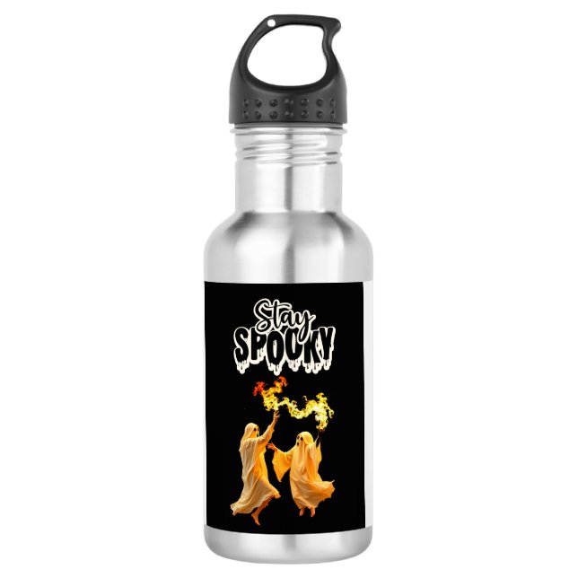 Wasserflasche (Vorderseite)