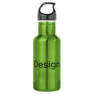 Wasserflasche 18 oz Apfel