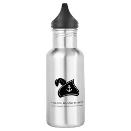 Wasserflasche — 1. Rhode Island Regiment