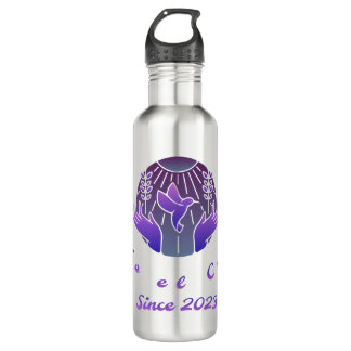 Wasserflasche 24 Oz Edelstahlflasche