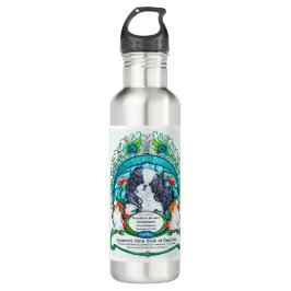 Wasserflasche - 24 oz. edelstahlflasche