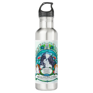Wasserflasche - 24 oz. edelstahlflasche