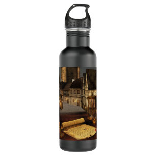 Wasserflasche Ancient Horizons Edelstahlflasche