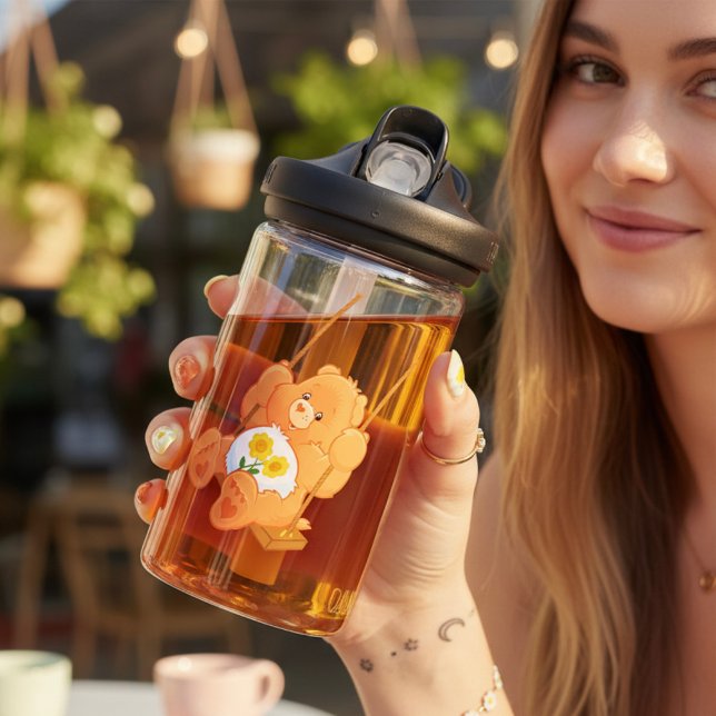 Wasserflasche Bär Trinkflasche (Von Creator hochgeladen)