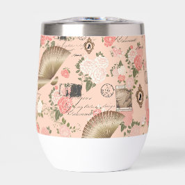 Wasserflasche "Bewässerte Anfänge"