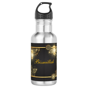 Wasserflasche-Bismillah Wasserflasche