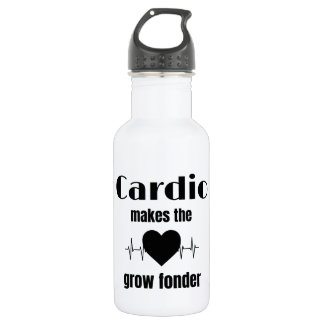 Wasserflasche bleibe