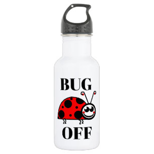 Wasserflasche Bug Off